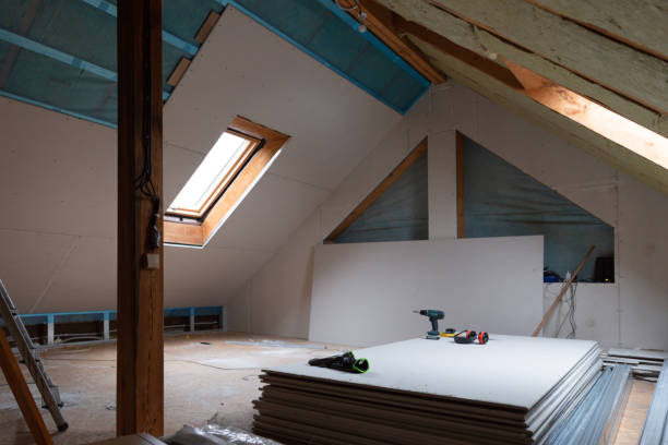 Best Types of Insulation in Lamar, SC